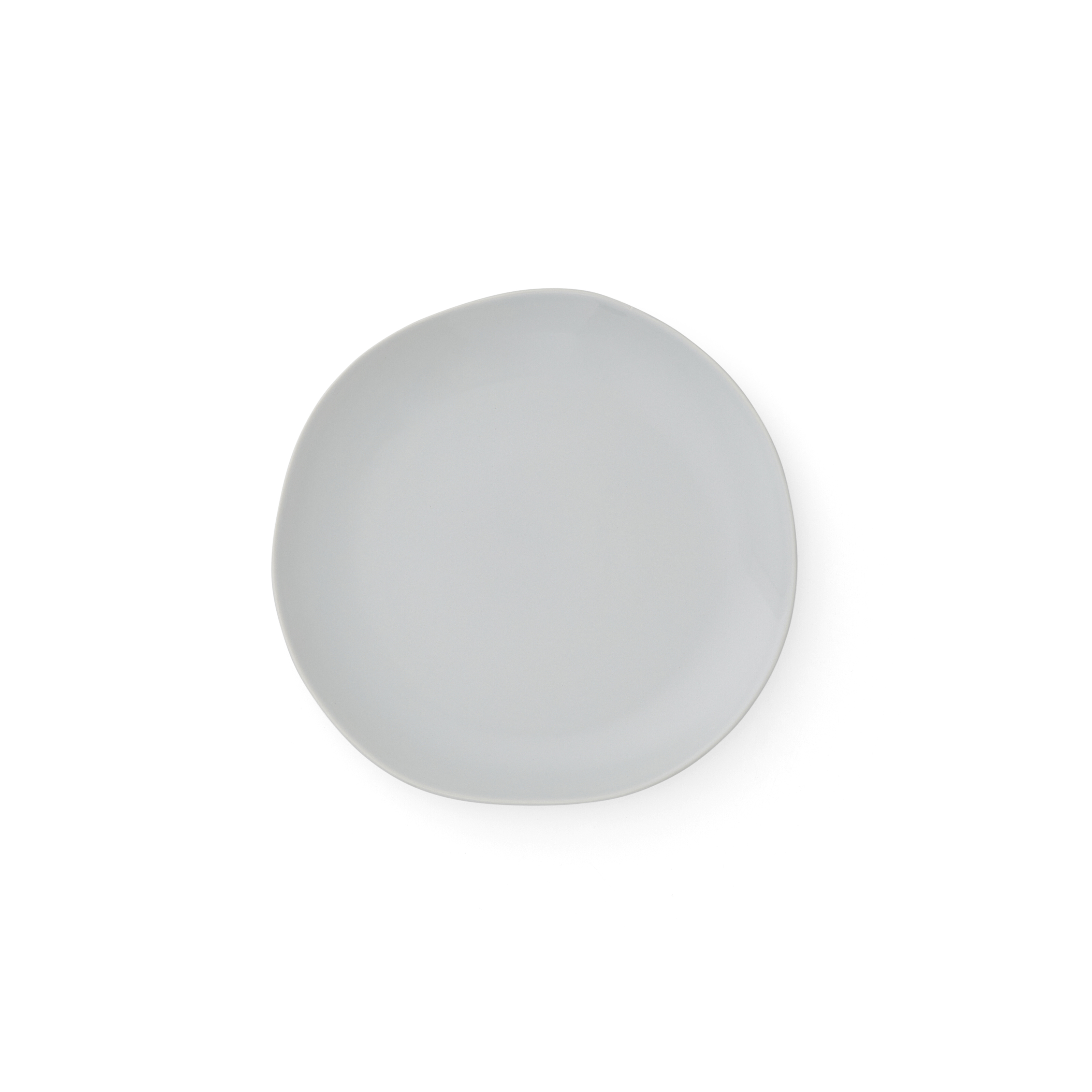 Sophie Conran Arbor 8.5" Salad Plate- Dove Grey image number null